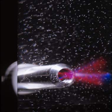 Einblick in die Nanowelt