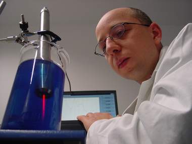 Einblick in die Nanowelt