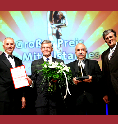 Unternehmen des Jahres 2006