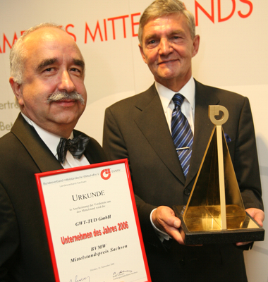 Unternehmen des Jahres 2006