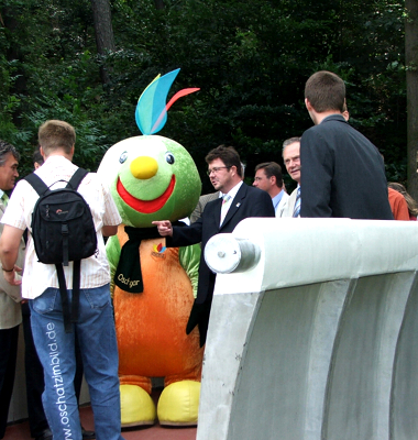 Referenz Textilbetonbrücke