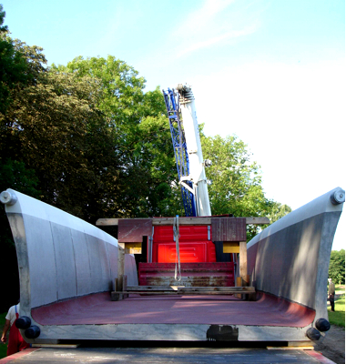 Referenz Textilbetonbrücke