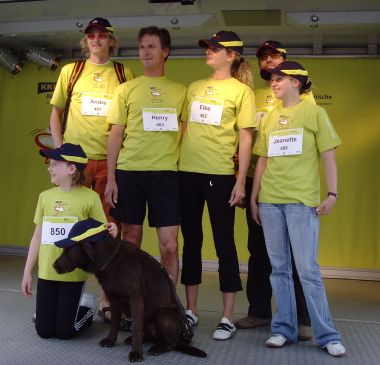 GWT-Läuferteam gewinnt