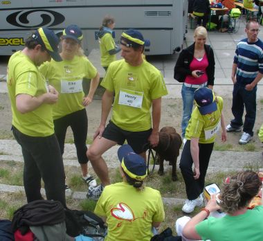 GWT-Läuferteam gewinnt