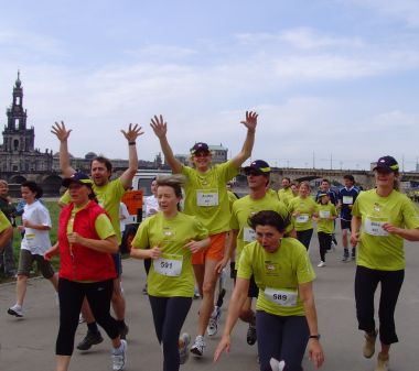 GWT-Läuferteam gewinnt