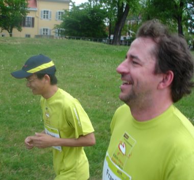 GWT-Läuferteam gewinnt