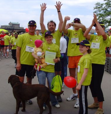 GWT-Läuferteam gewinnt