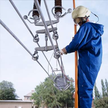 Schirmende Schutzbekleidung