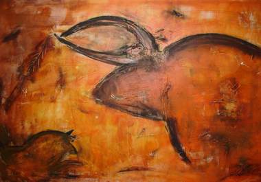 Aus der Steinzeit in die Moderne