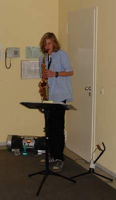 Aus der Steinzeit in die Moderne